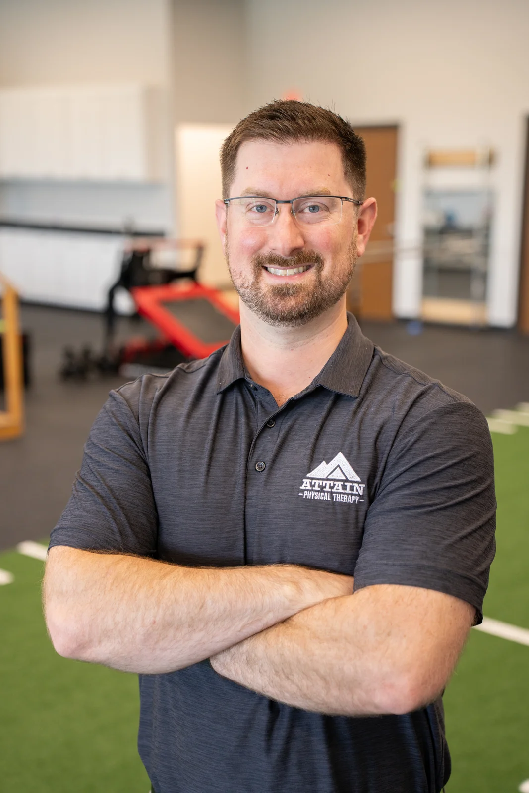 Dr. Benjamin Mayer - Attain Physical Therapy